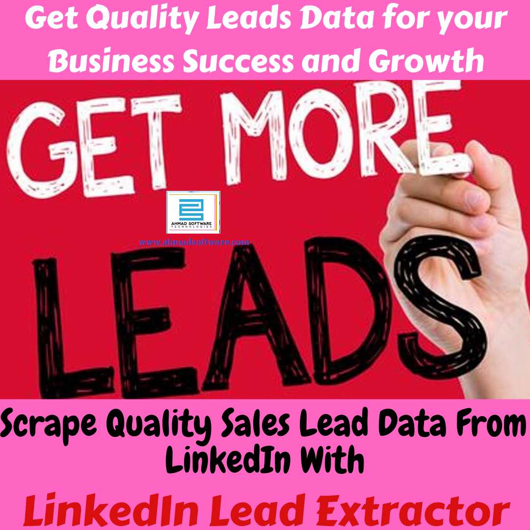 How can I improve my business sales leads with social media marketing